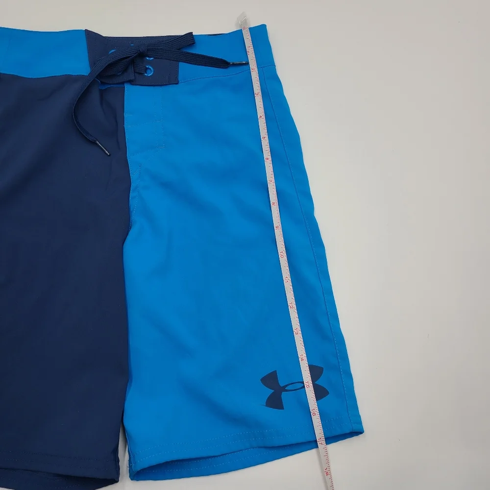 Under Armour boys' board shorts size 10S